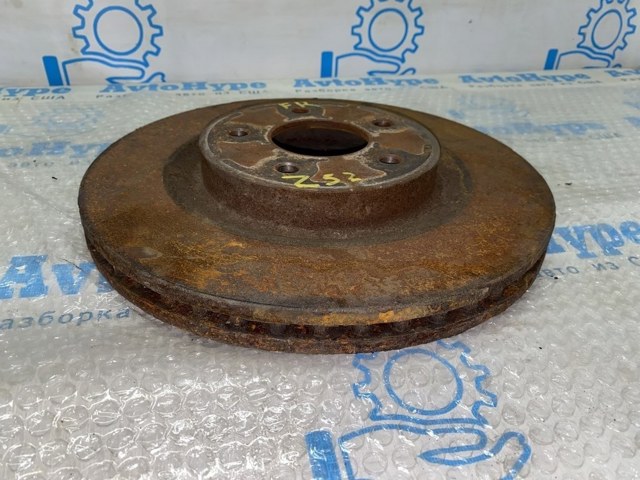402063JA0A NISSAN Передние тормозные диски купить в Житомир