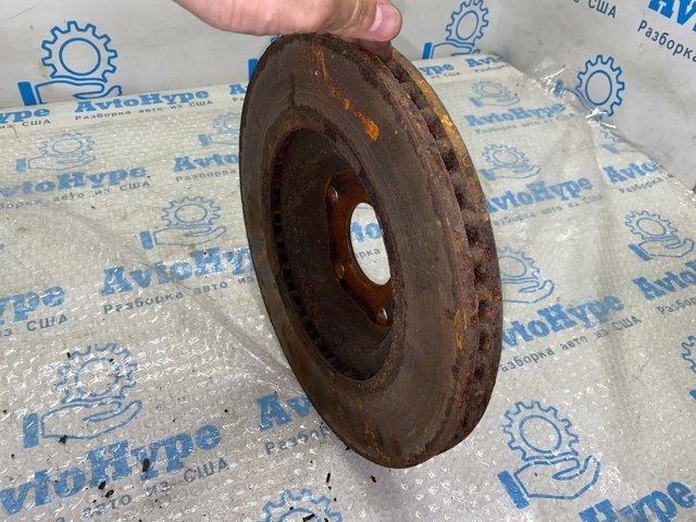 NISSAN 402063JA0A Диск тормозной передний в наличии Ровно