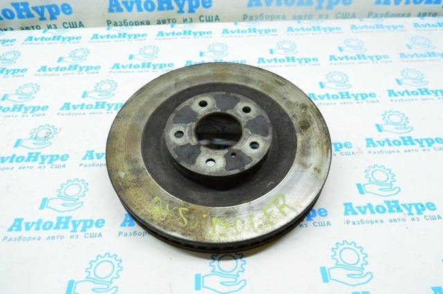 402065NA0A NISSAN Передние тормозные диски купить в Павлоград