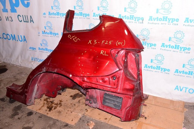 41007267469 BMW Крыло заднее левое купить в Тернополь