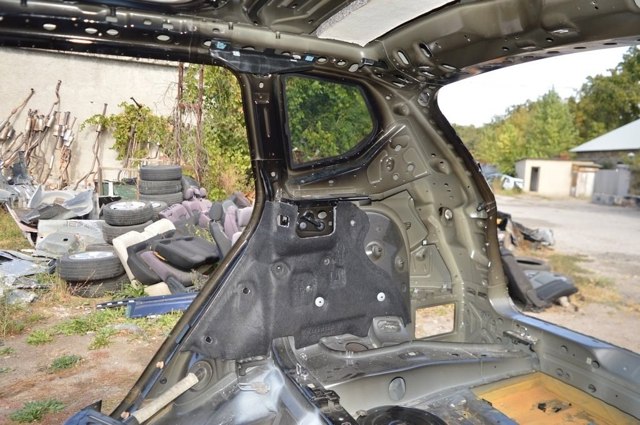 41007267470 BMW Крыло заднее правое купить в Ирпень