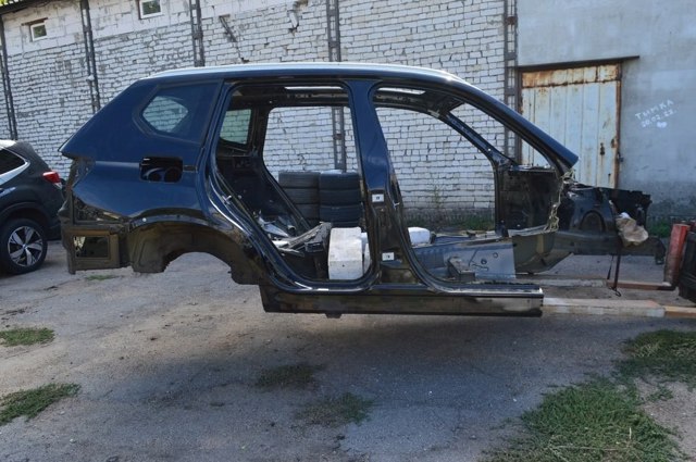 41007267470 BMW Крыло заднее правое купить в Хмельницкий