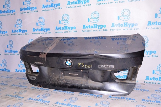 Крышка багажника 41007288757 BMW