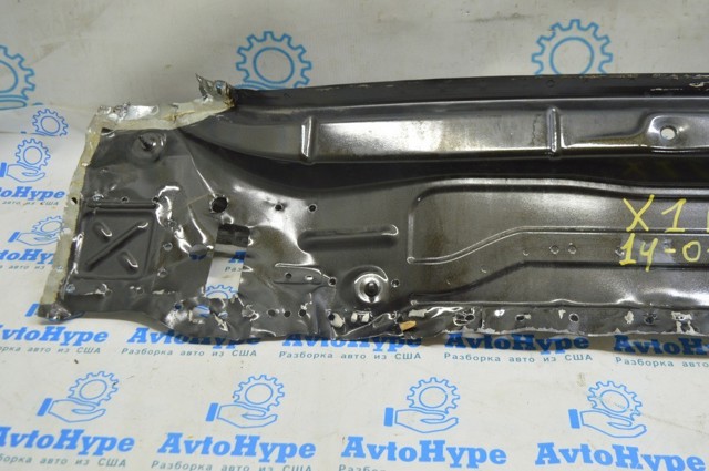 BMW 41007402515 Панель багажного отсека задняя в наличии Чернигов