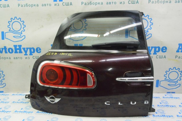 Дверь задка (две двери) 41007411613 BMW