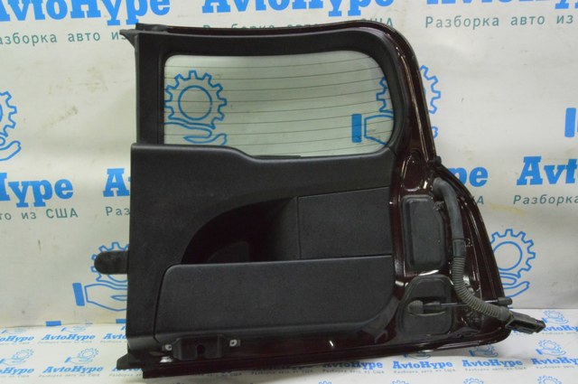 BMW 41007411613 Дверь фургона задняя распашная левая в наличии Ужгород
