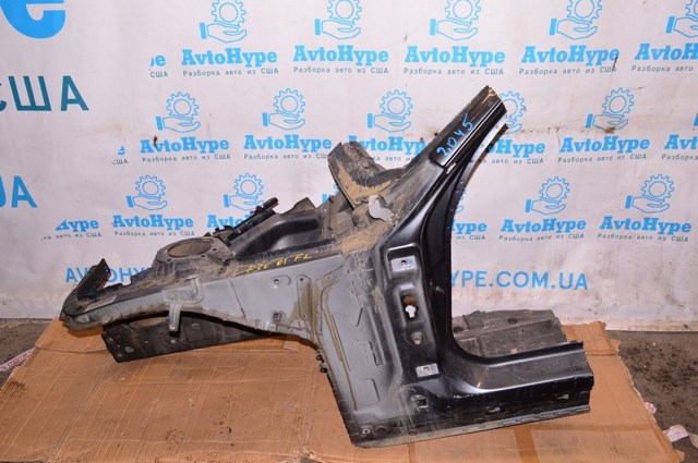 Лонжерон передний левый 41007416343 BMW