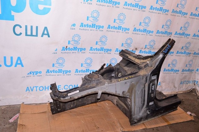 41007416343 BMW Лонжерон левый купить в Черкассы
