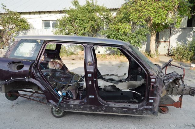 Ремчасть кузова правая 41007430870 BMW