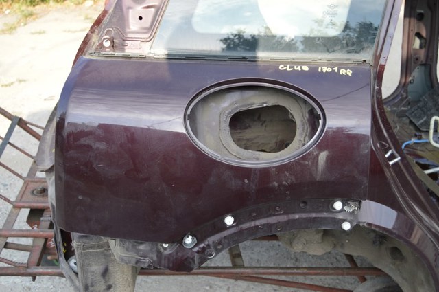41007430870 BMW Боковина кузова правая купить в Одесса
