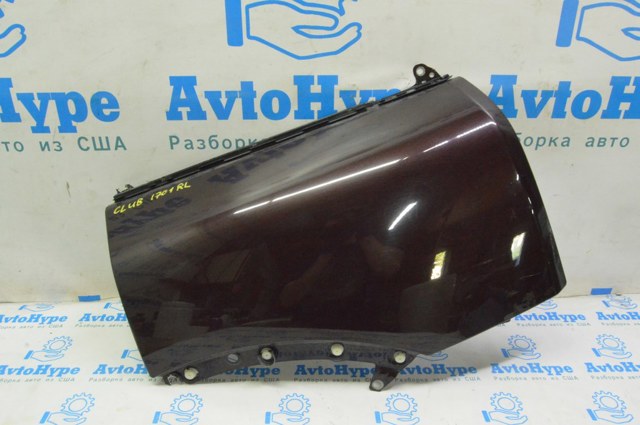 Крыло заднее левое 41007430879 BMW