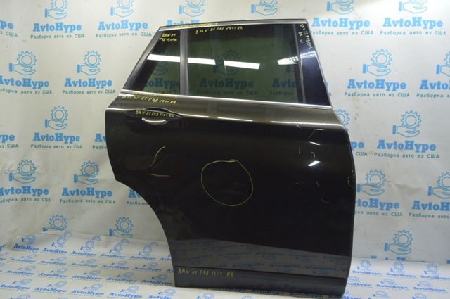 Дверь задняя, правая 41007461352 BMW