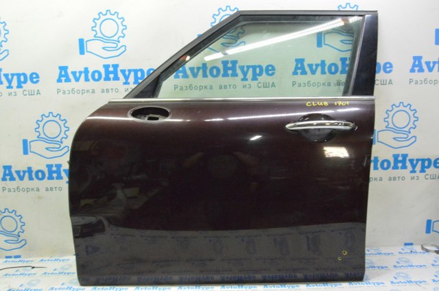 Двери кабины 41007462791 BMW