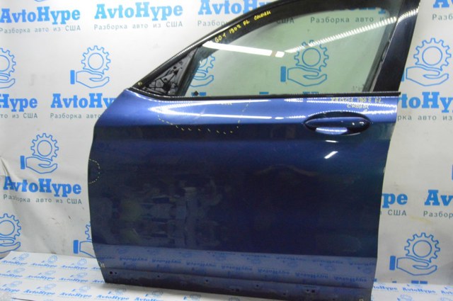 Передняя левая дверь 41007465527 BMW