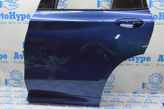 41007465533 BMW Дверь задняя левая купить в Львов
