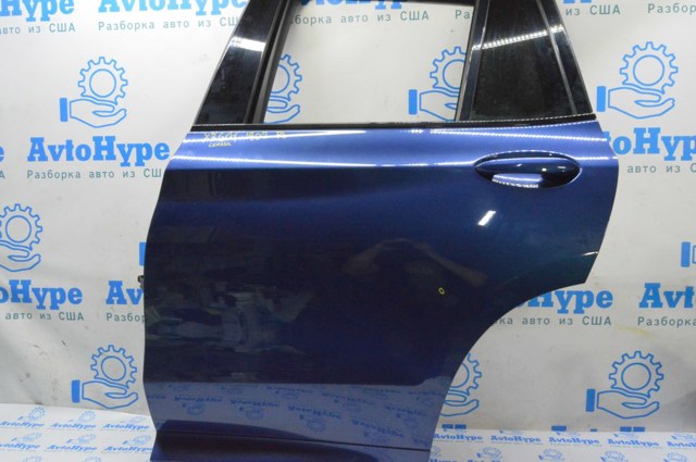 Задняя левая дверь 41007465533 BMW