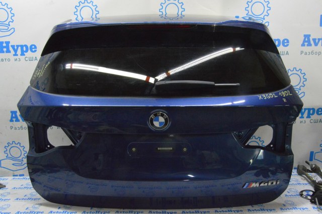 Дверь 5 41007494942 BMW