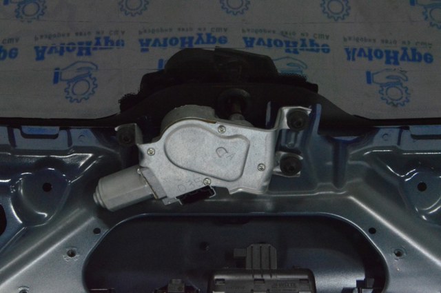 41007494942 BMW Дверь задняя (багажная 3/5-я (ляда) купить в Ровно