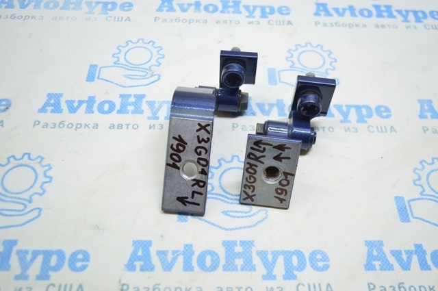 Петля задней левой двери 41007495991 BMW