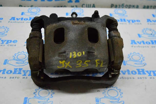 Суппорт тормозной передний левый 410113JA0C NISSAN