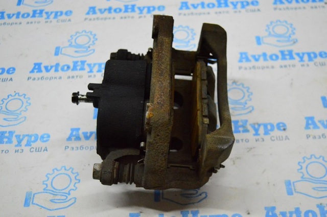 NISSAN 410113JA0C Суппорт тормозной передний левый в наличии Харьков