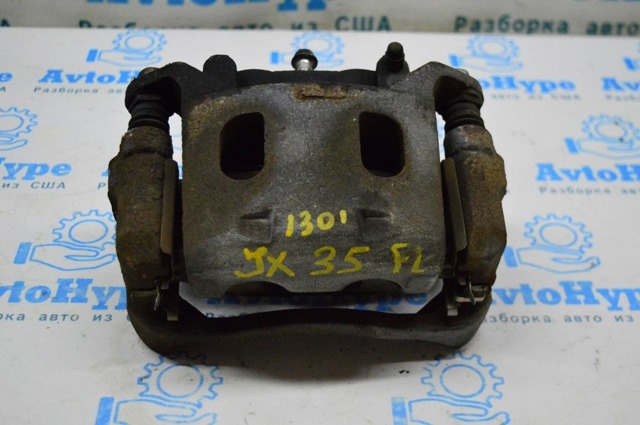 NISSAN 410113JA0C Суппорт тормозной передний левый в наличии Винница