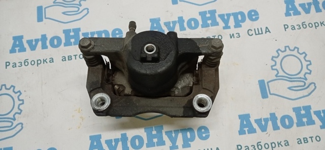 Суппорт тормозной, передний, левый 410114BT0A NISSAN