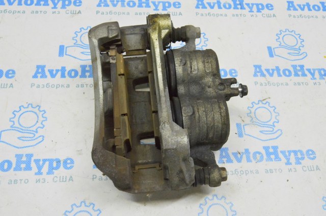 410115TA0A NISSAN Суппорт тормозной передний левый купить в Павлоград