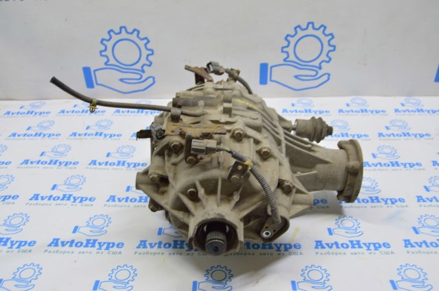 41200RWG070 Мост задний в сборе купить Тернополь