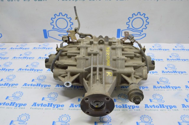 HONDA 41200RWG070 Мост задний в сборе в наличии Ровно