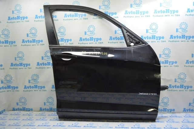 Пассажирская передняя дверь 41517355804 BMW