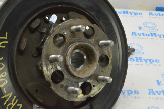 Ступица задняя 42200STK951 HONDA