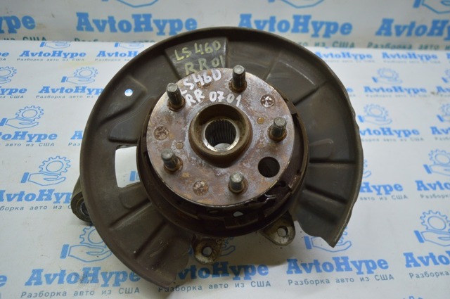 TOYOTA 4230450100 Цапфа задняя правая в наличии Хмельницкий