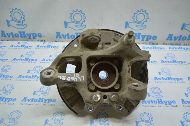 Кулак поворотный левый 4230550100 TOYOTA