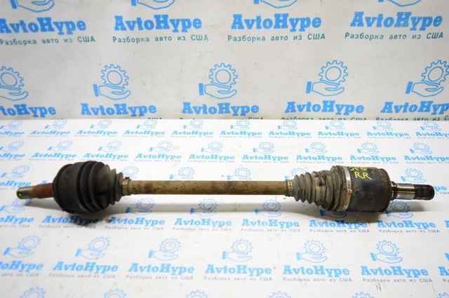 Полуось задняя, правая 423300C010 TOYOTA