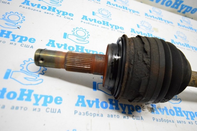 423300C010 TOYOTA Полуось задняя правая купить в Николаев