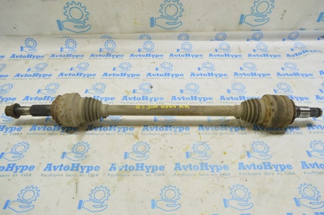 Полуось задняя, правая 4233022010 TOYOTA