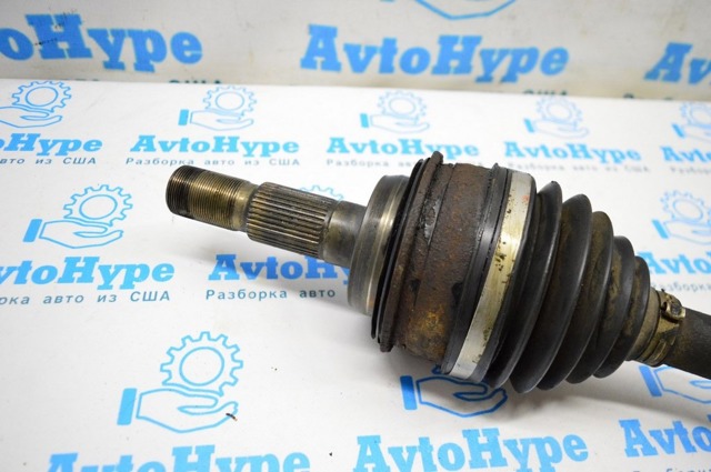 TOYOTA 423400C010 Полуось задняя левая в наличии Тернополь