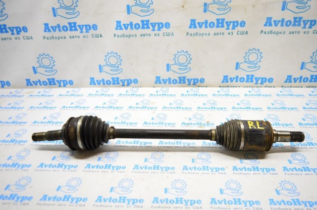 Полуось задняя, левая 423400C010 TOYOTA
