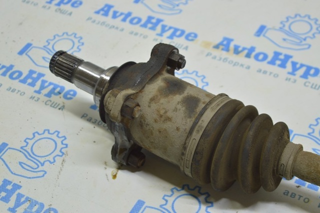 4234028090 TOYOTA Задняя полуось купить в Хмельницкий