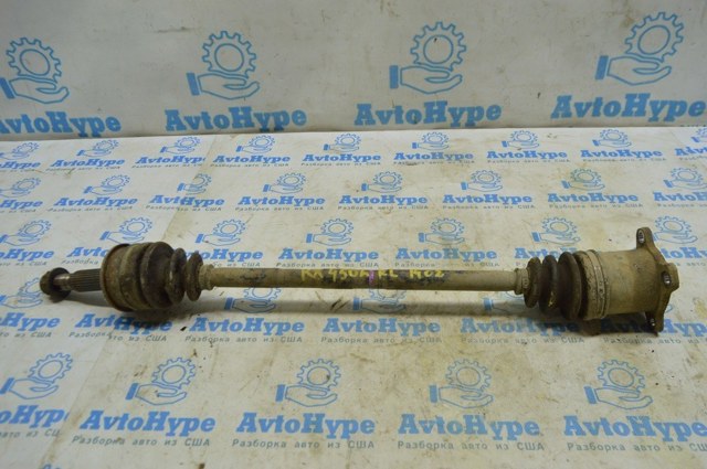 Полуось задняя 4234048101 TOYOTA
