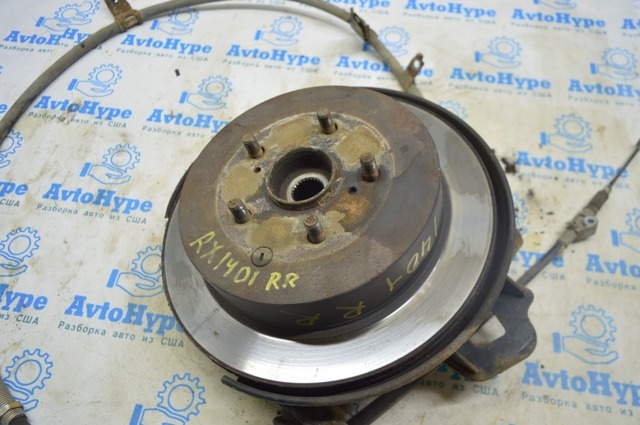 Ступицы задних колес 424100E030 TOYOTA