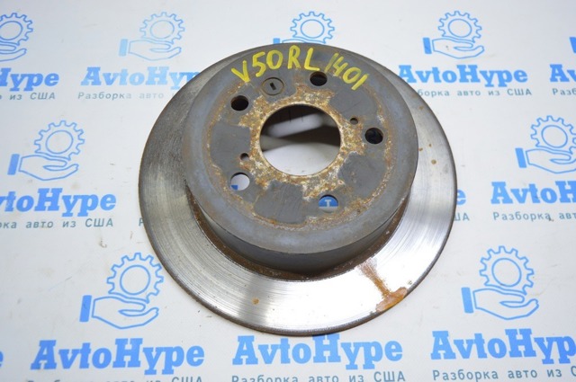 Задний дисковый тормоз 4243106120 TOYOTA