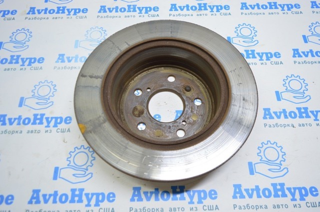 4243106120 TOYOTA Тормозные диски купить в Днепр