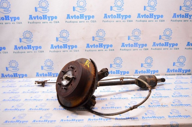 Задний дисковый тормоз 424310C011 TOYOTA