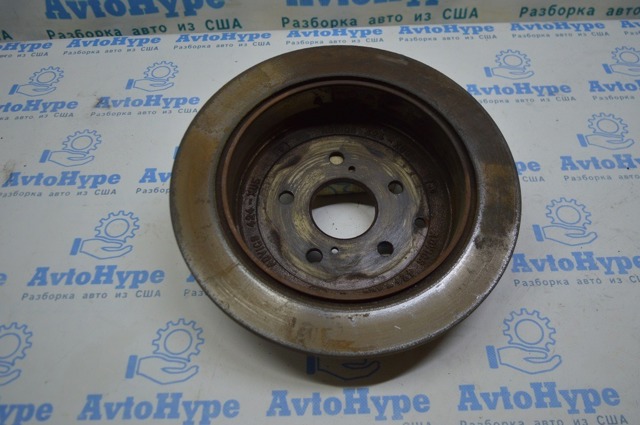 TOYOTA 424310E020 Диск тормозной задний в наличии Сумы