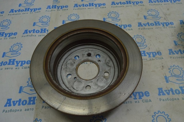 TOYOTA 4243148041 Диск тормозной задний в наличии Николаев