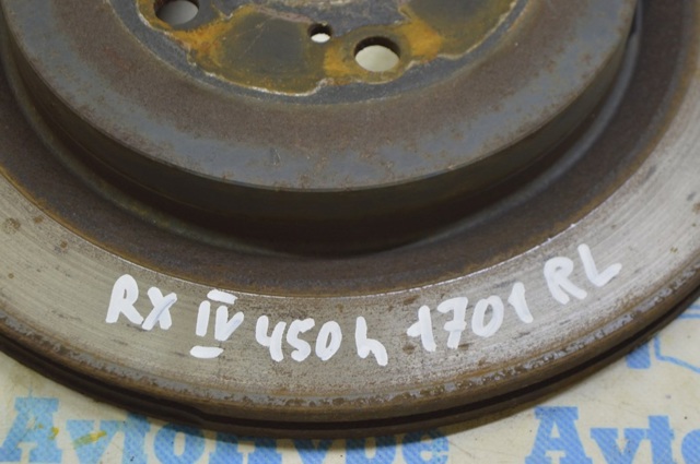 Задний дисковый тормоз 4243148090 TOYOTA
