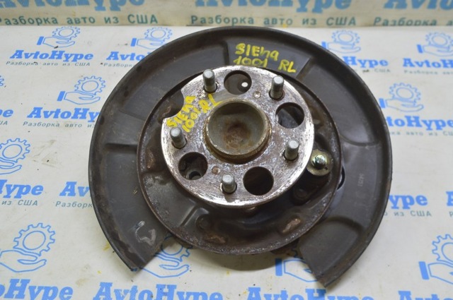 Ступица задняя (шпиндель) 4245008030 TOYOTA