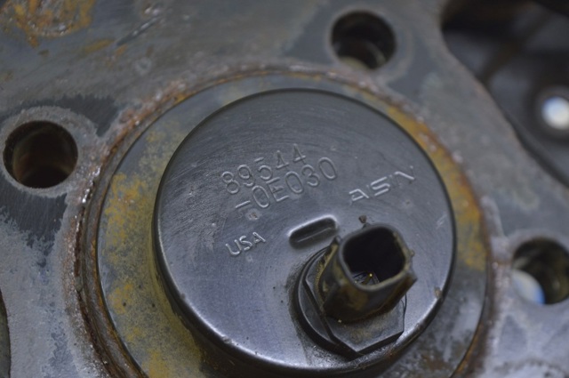 4245008030 TOYOTA Задняя ступица купить в Запорожье